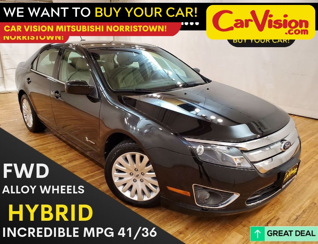 2012 Ford Fusion