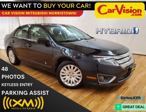 2012 Ford Fusion