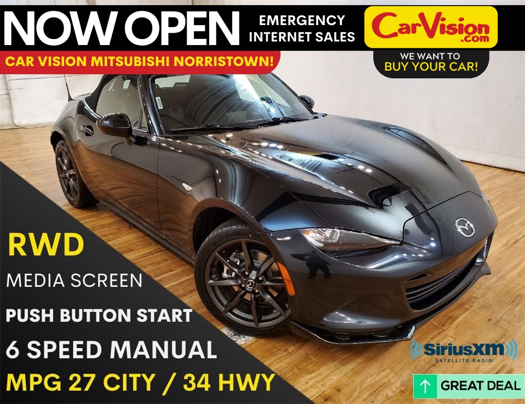 2016 Mazda MX-5 Miata
