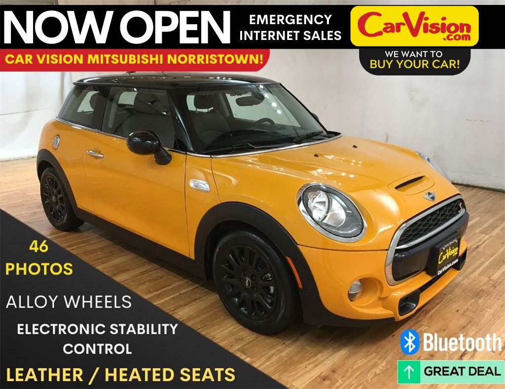 2015 MINI Cooper Hardtop