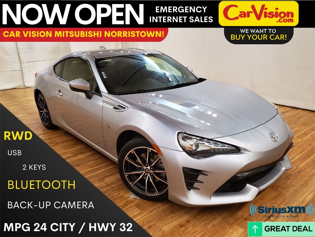 Used 2017 Toyota 86 For Sale U S News World Report
