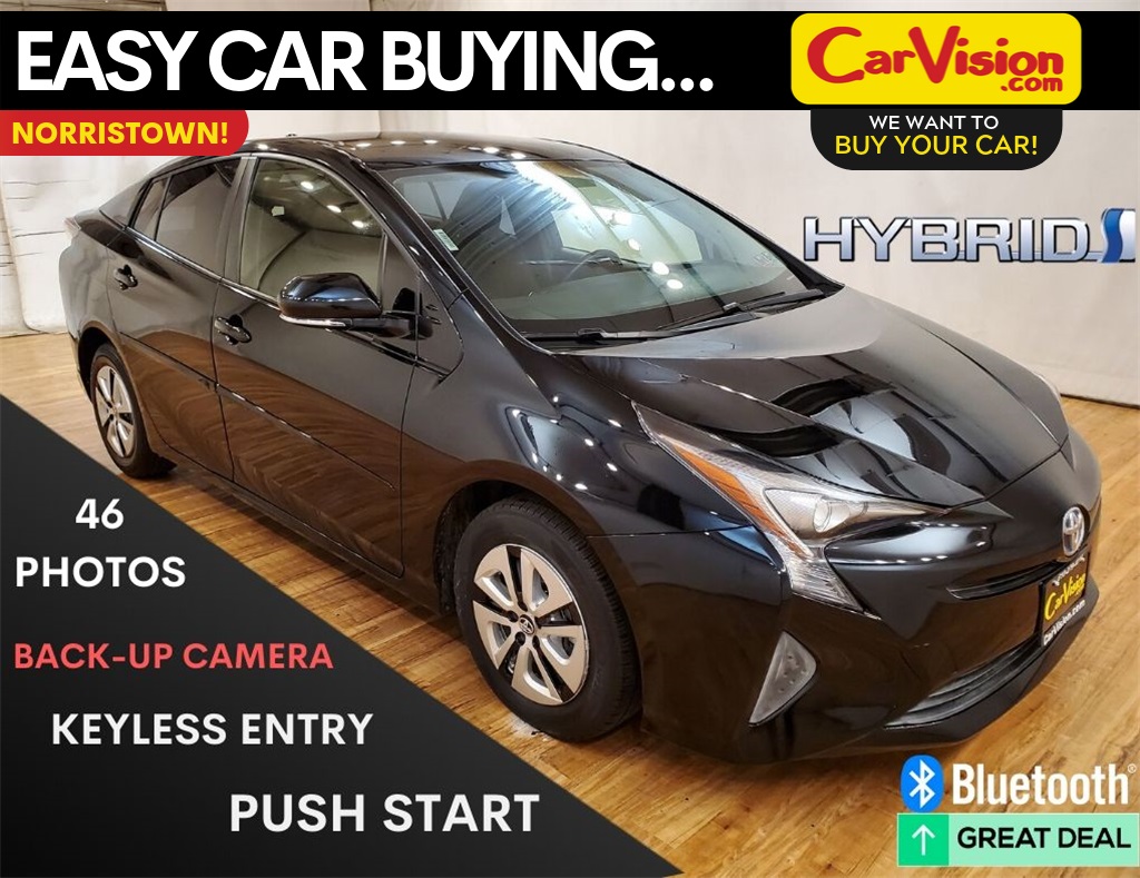 2016 Toyota Prius
